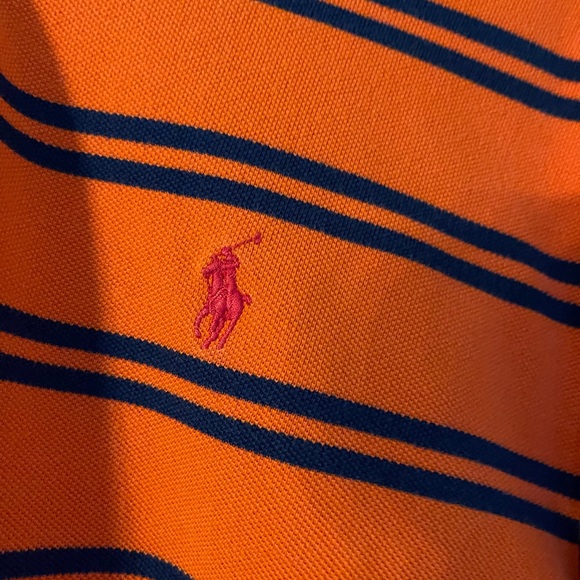 Vintage Polo Ralph Laurent short sleeve polo shirt - Picture 3 of 7